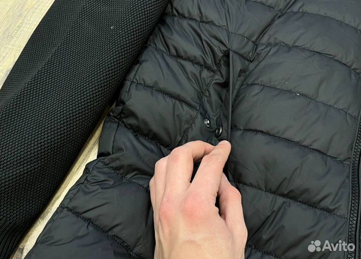 Куртки Tommy Hilfinger стильные