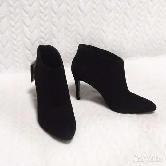 Ботильоны zara новые