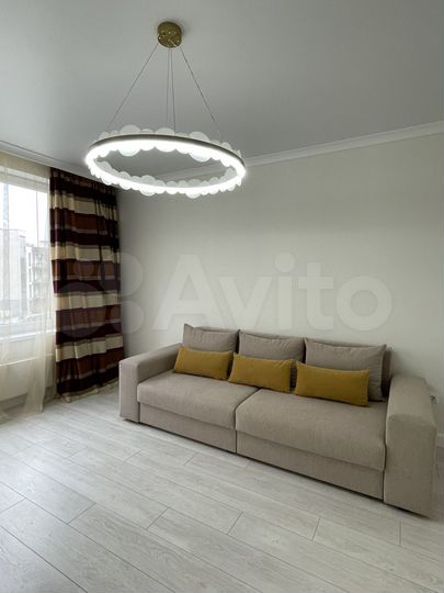2-к. квартира, 72 м², 3/9 эт.
