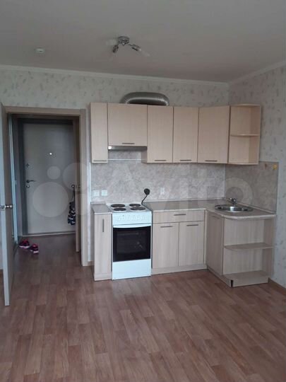 Квартира-студия, 21,5 м², 8/26 эт.
