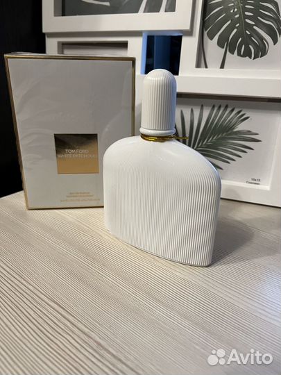 Tom Ford White Patchouli 100/ Том Форд Вайт Пачули