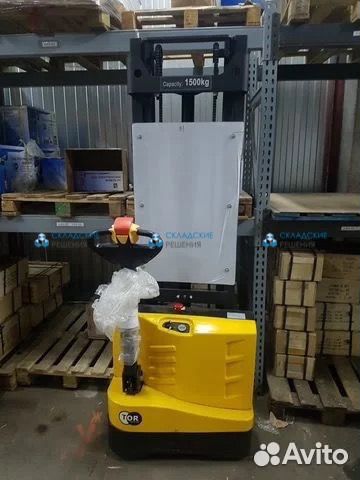 Штабелер TOR WS15SL-2500