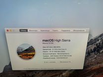 Apple iMac 27 mid 2011 500 Gb ssd / 32 Gb / 512 Mb