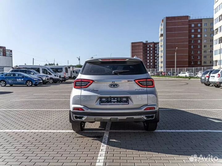 Chery Tiggo 4 Pro 1.5 CVT, 2023