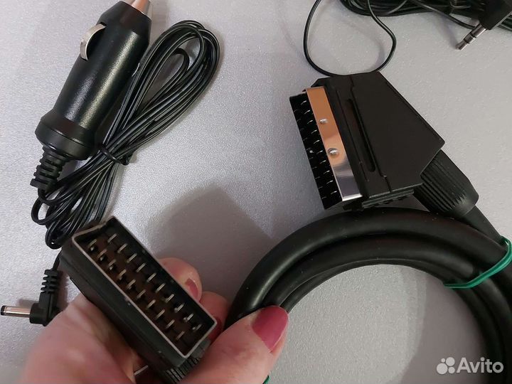 Переходник,кабель,наушники