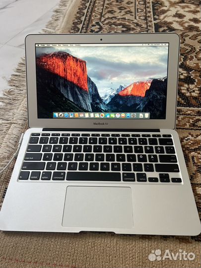 Apple MacBook Air