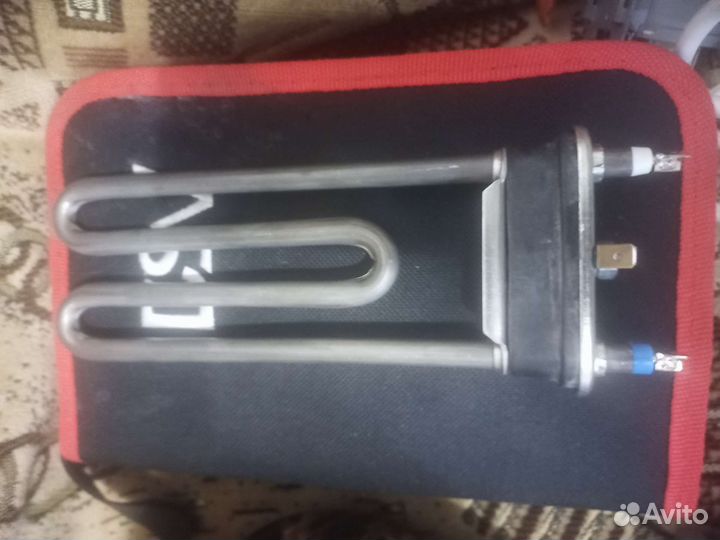 Тэн, помпа, щетки, запчасти для Стиральной маш