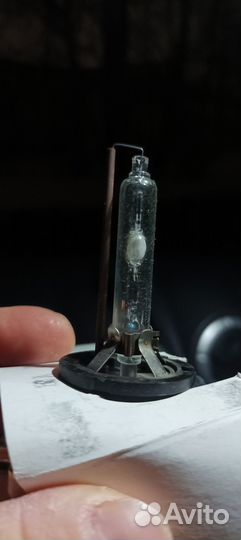 Ксеноновая лампа Philips xenstart d1s 35w