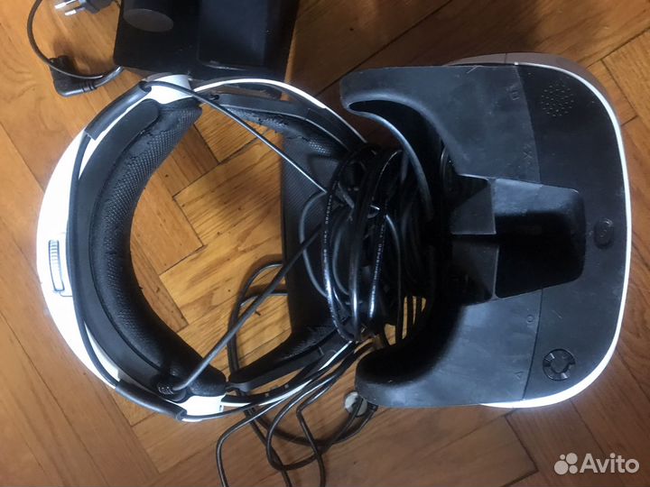 Vr очки для ps4