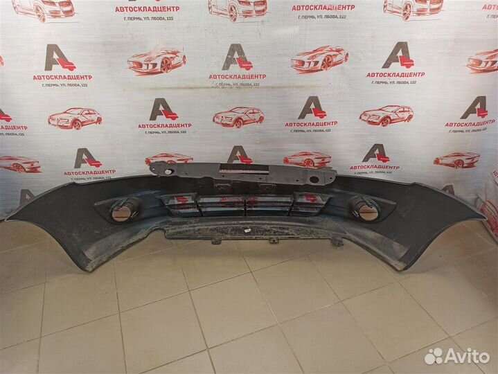 Бампер передний LADA Granta 2011-2013