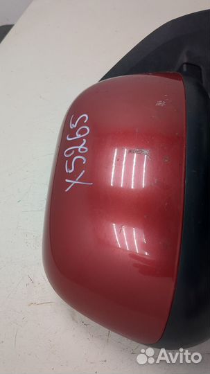 Зеркало боковое Mitsubishi Outlander XL, 2010