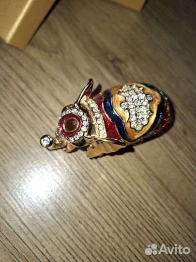 Шкатулки новые