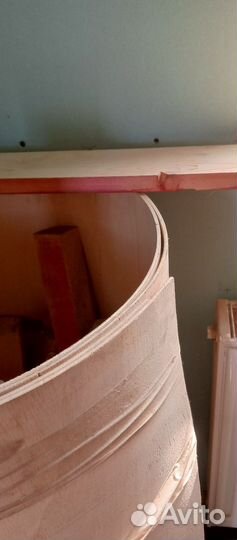 Фанера гнущаясЯ