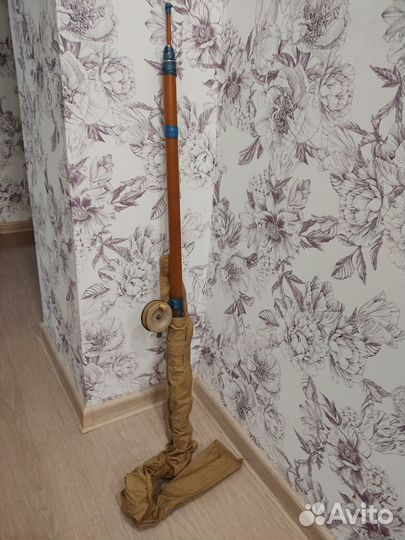 Удочка телескопическая СССР