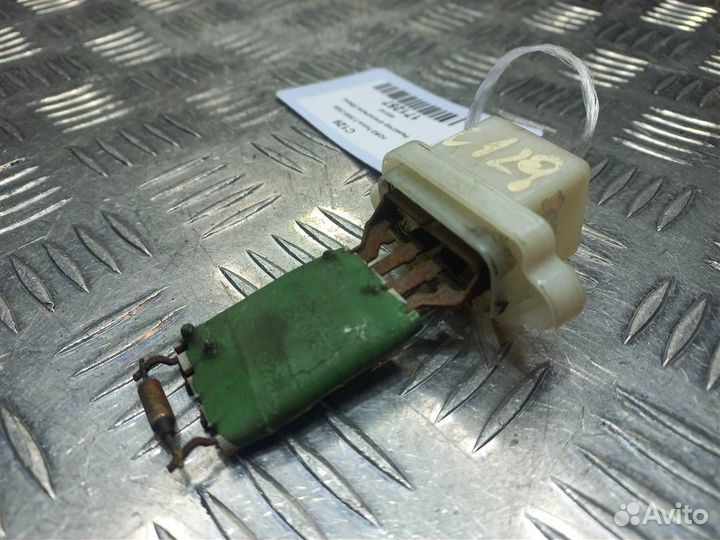 Резистор отопителя (Ежик) ford Focus 2 2005-2008