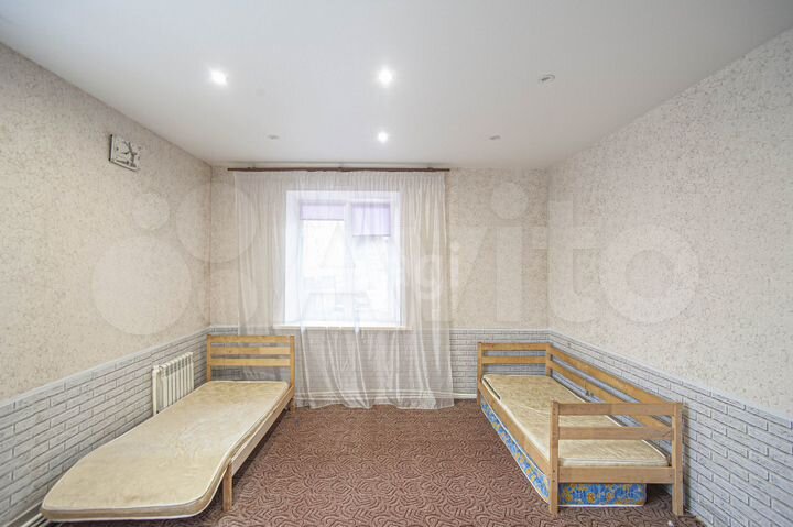 3-к. квартира, 66,3 м², 1/2 эт.