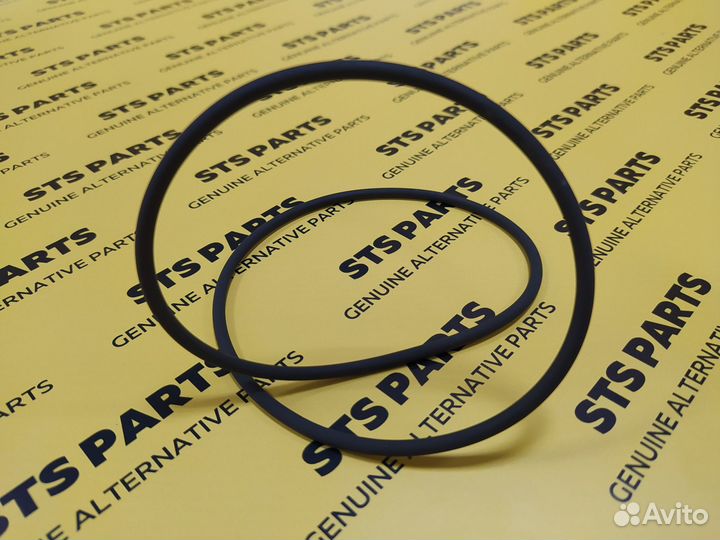 139231, Кольцо уплотнительное, Carraro