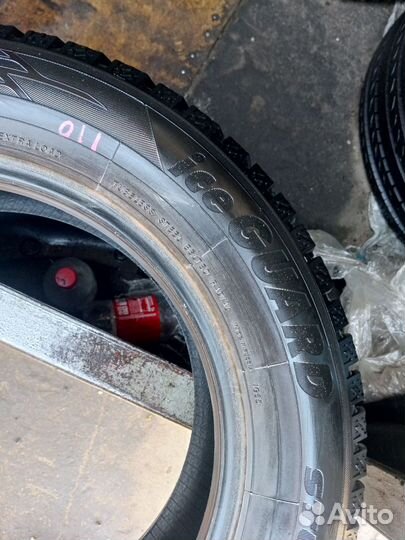 Yokohama Ice Guard Stud IG55 185/65 R15