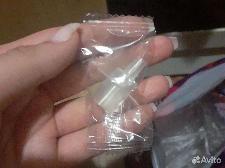 Мундштук для алкотестера