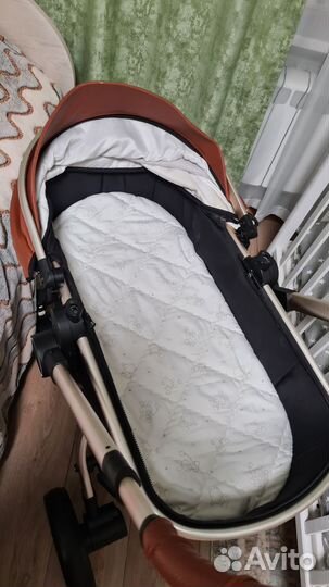 Коляска 3 в 1 burbay