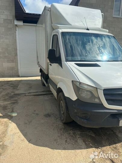 Mercedes-Benz Sprinter 2.2 МТ, 2015, 478 000 км