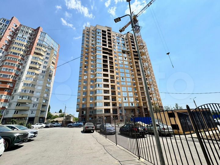 2-к. квартира, 42 м², 14/19 эт.
