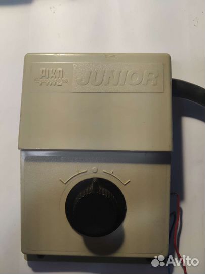 Железная дорога piko junior