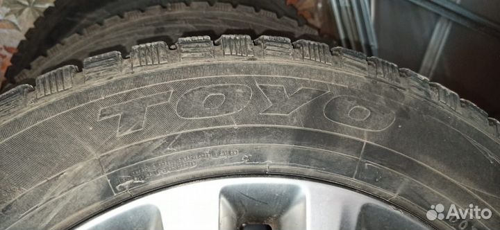 Toyo Observe G3-Ice 235/60 R18 107T