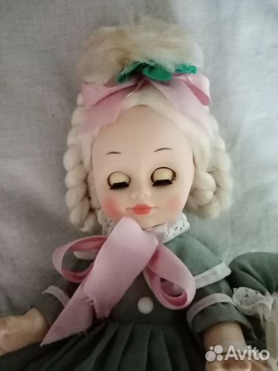 Кукла грелка СССР