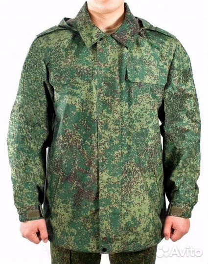 Военная форма цифра