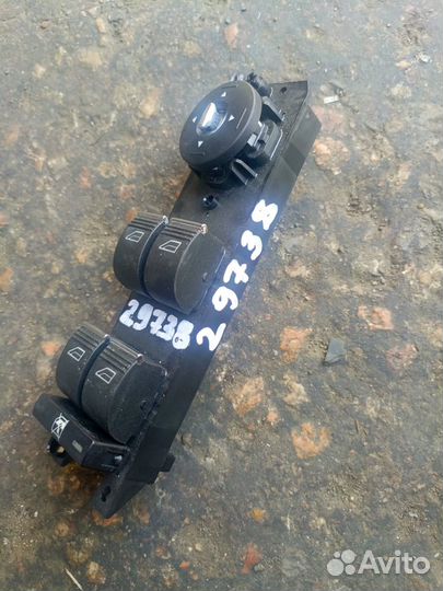 Блок управления стеклопод. лев.перед. Ford/ Focus III,C-Max/ CB8,C344,MK2/ после 12.2010г./ к.т.№F1E