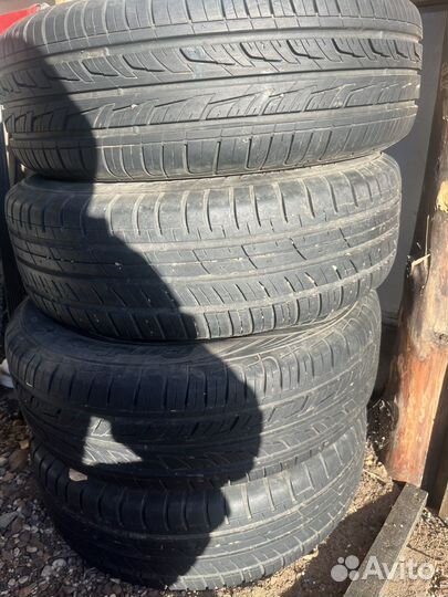 Колеса r 15 летние 65/195