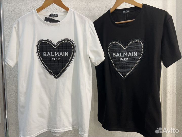 Футболка balmain