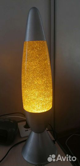 Ночник лава