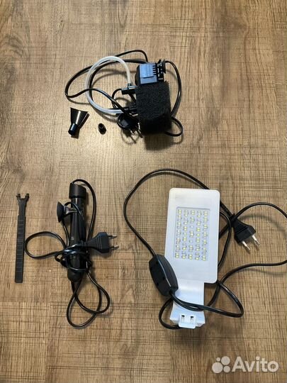 Аквариум 10 литров