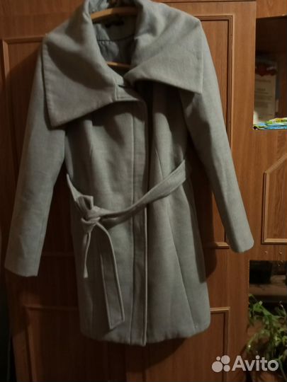 Пальто женское демисезонное 46 48