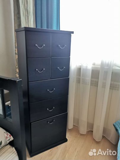 Комод IKEA hemnes