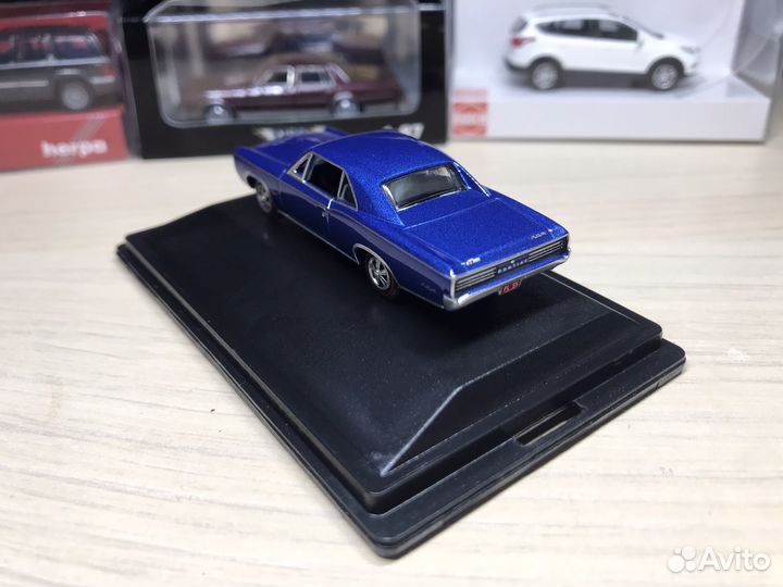 1/87 Pontiac GTO 1966
