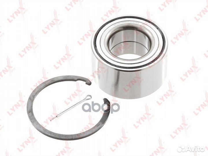 Подшипник ступицы, комплект WB-1265 lynxauto