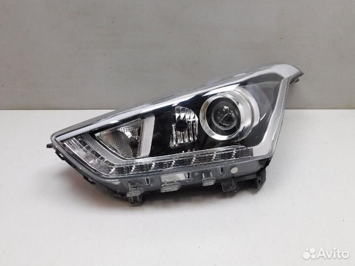 Фара левая Hyundai Creta