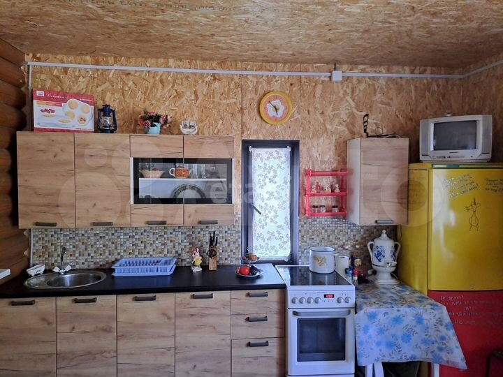 Дом 100 м² на участке 10 сот.