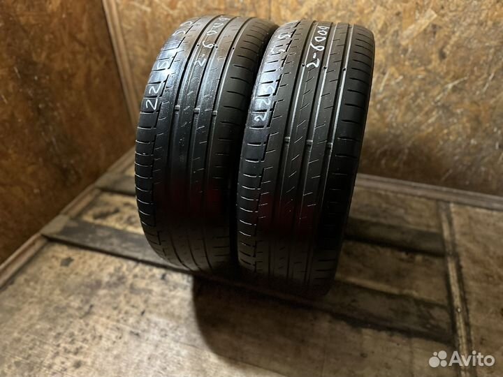 Continental PremiumContact 6 225/55 R18 98V