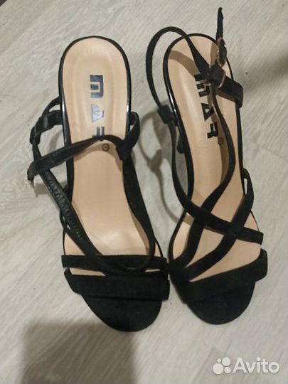 Туфли, босоножки