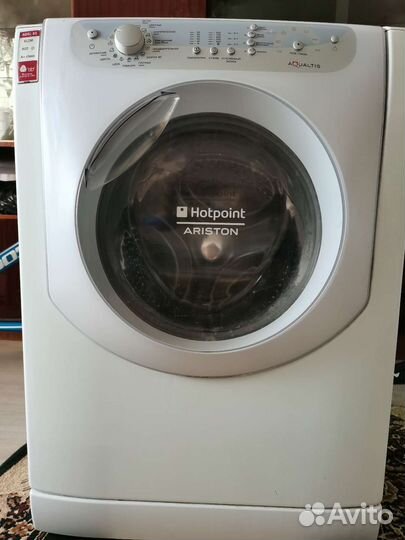 Продам стиральную машину автомат на запчасти