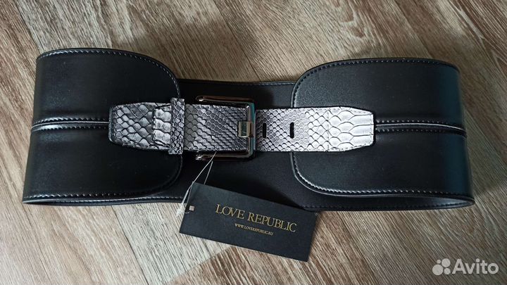 Ремень женский