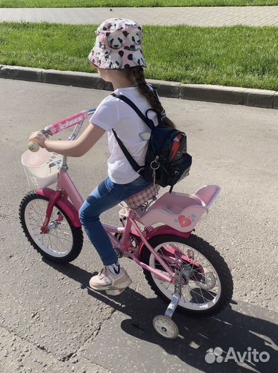 Детский велосипед бу