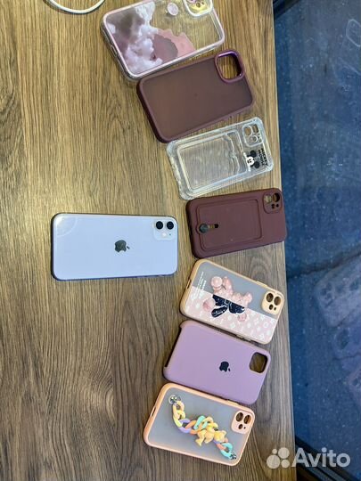 iPhone 11 Violet
