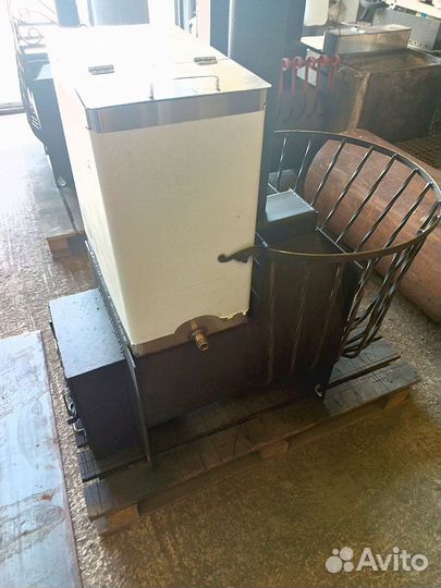 Печь дровяная