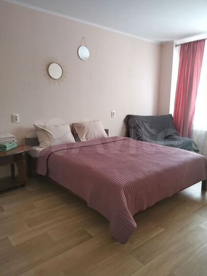 1-к. квартира, 34 м², 1/5 эт.