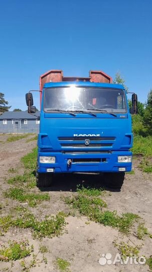 КамАЗ 43118-RF с КМУ, 2013